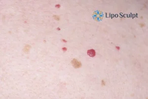 Cryopen Top 5 Treatable Conditions 5 Do you have a cherry angioma that effects your confidence? Book a consult for Cryopen Heanor treatment today!