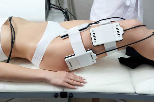 tonesculpt for outer thighs treatment Heanor