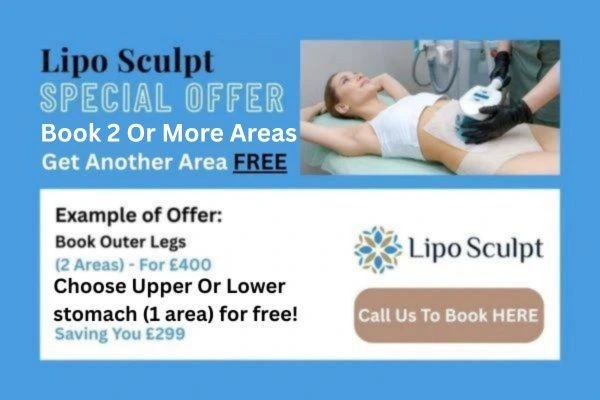 See Lipo Sculpt Heanor Fat freezing promotions! Book NOW!