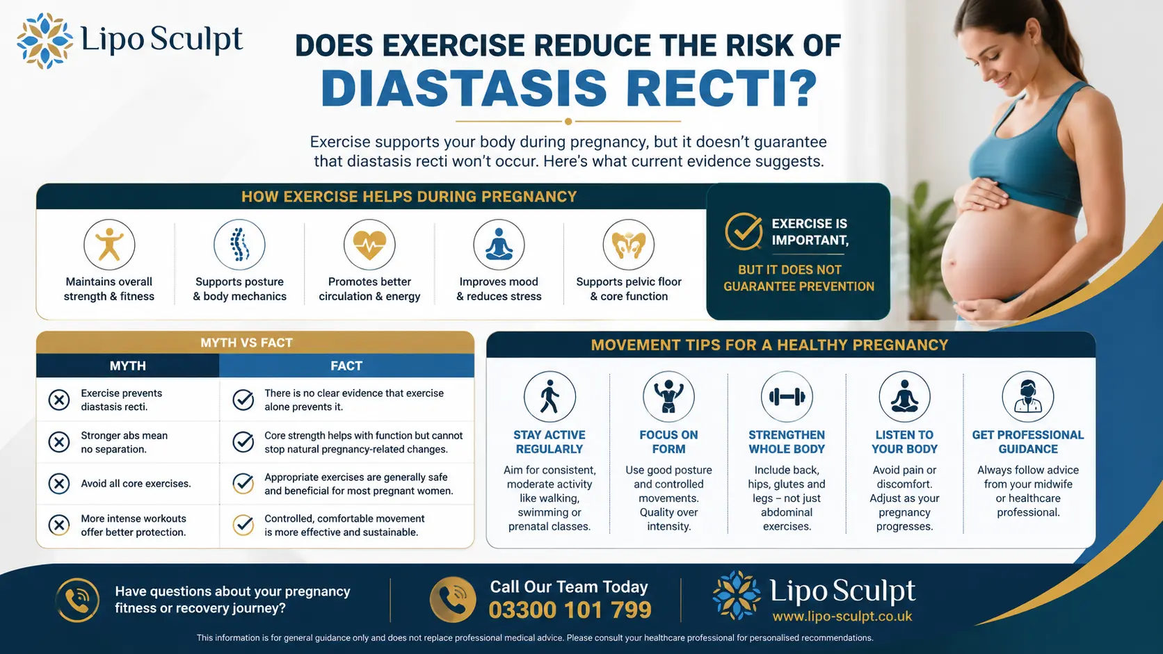 Does Exercise Reduce the Risk of Diastasis Recti? 1 Does excercise reduce the risk of diastasis recti Heanor : The Bigger Picture