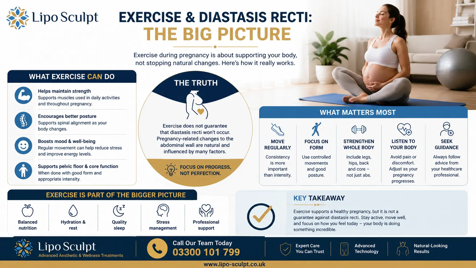 Does Exercise Reduce the Risk of Diastasis Recti? 3 Does Exercise Reduce the Risk of Diastasis Recti Heanor : Which Types of Exercise May Support a Healthier Core?